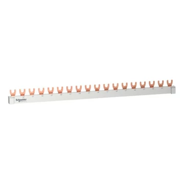 Schneider Electric sorolósín 1P 18 modul villás 320 mm RESI9 R9XFH118