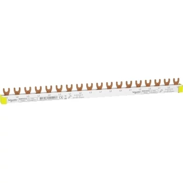 Schneider Electric sorolósín 3P 18 modul villás 320 mm RESI9 R9XFH318