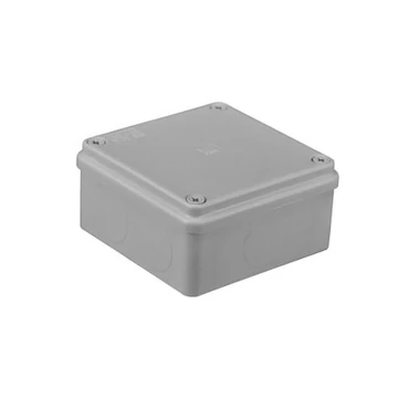 Pawbol S-BOX 116 falon kívüli műanyag kötődoboz 100x100x50 IP65 