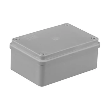 Pawbol S-BOX 216 falon kívüli műanyag kötődoboz 120x80x50 mm IP65