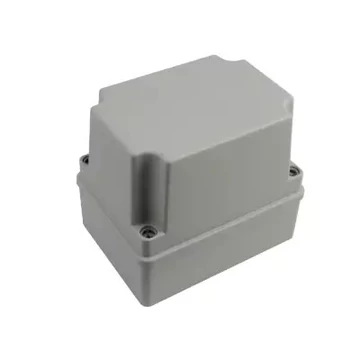 Pawbol S-BOX 316H magasított falon kívüli műanyag kötődoboz IP56 150x110x140 IP55
