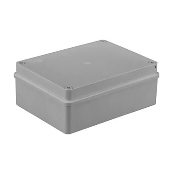 Pawbol S-BOX 416 falon kívüli műanyag kötődoboz 190x140x70 IP55