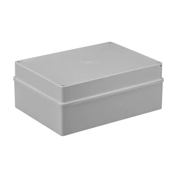 Pawbol S-BOX 616 falon kívüli műanyag kötődoboz 300x220x120mm IP55