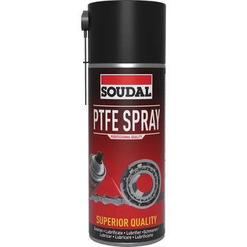 Soudal, teflon spray, 400ml S119705
