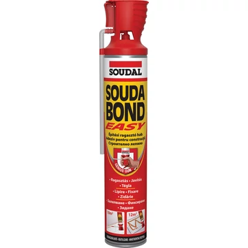 Soudabond Easy, PU ragasztóhab, kézi GG, 750ml  S121419