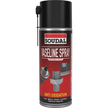 Soudal, vazelin spray, 400ml S122611
