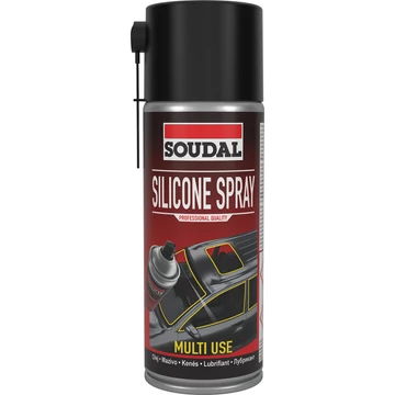 Soudal, szilikon spray, 400ml S123762