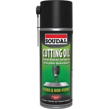 Soudal, fúró-vágó-üregelő spray, 400ml S130719