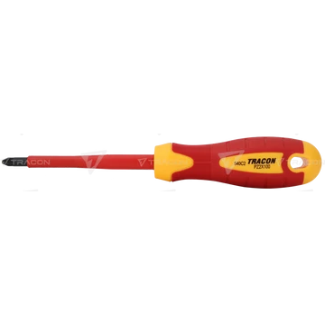 Csavarhúzó, Pozidriv, 1000V-raszigetelt, CrV SD60100PZ2