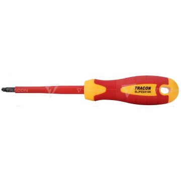 Csavarhúzó, kombiprofil, 1000V-ra szigetelt, CrV SD60100SLPZ2