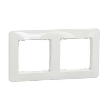 SEDNA DESIGN Kettes keret, univerzális, fehér SDD311802