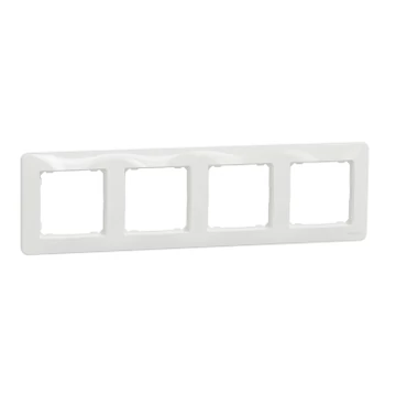 SEDNA DESIGN Négyes keret, univerzális, fehér SDD311804