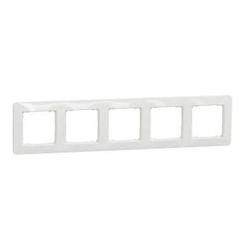 SEDNA DESIGN Ötös keret, univerzális, fehér SDD311805