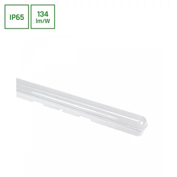 LED HERMETIKUS ARMATÚRA, LIMEA GO, 50W, 4000K, 6700LM, IP65 1200X60X52mm 17000H, 120°, 230V  SLI028035NW_PW