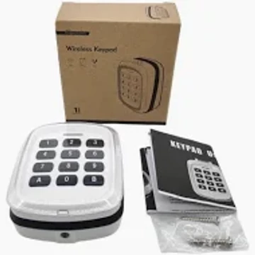 Univerzális vezeték nélküli billentyűzet. wireless keypad SRK037