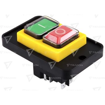 Relés biztonsági kapcsoló SSTM-025 Tracon