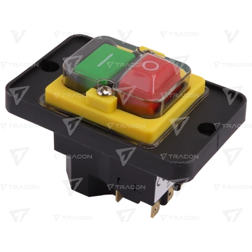 Relés biztonsági kapcsoló SSTM-326 Tracon
