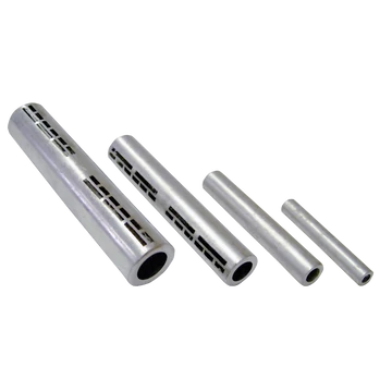 Szigeteletlen alumínium toldóhüvely 25mm2, (d1=7,4mm, L=75mm) AT25