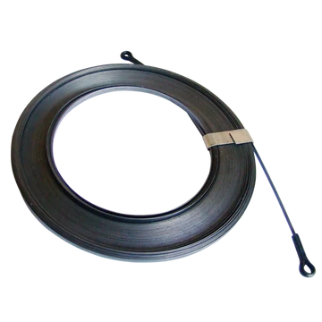 Fém-szalag (lapos) vezeték-behúzószál  TBSZF-10
