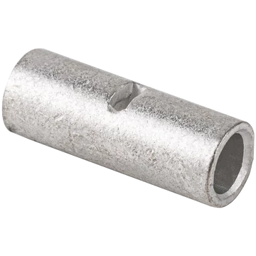 Szigeteletlen toldóhüvely, ónozott elektrolitréz 6mm2, (d1=3,8mm, L=15mm) TH6