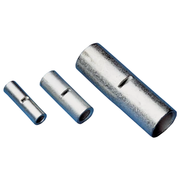 Szigeteletlen toldóhüvely, ónozott elektrolitréz 150mm2, (d1=16,5mm, L=53mm) TH150