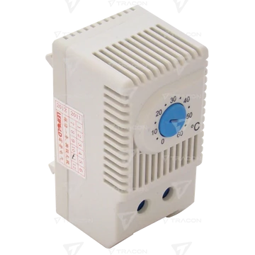 Szekrénytermosztát ventilátorokhoz THMS-10 Tracon