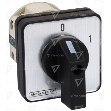 Beépíthető kézikapcsoló, BE-KI TK-326/3 Tracon