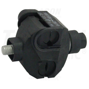 Szigetelt légvezeték-leágazó, normál csavarral TSZL4-3