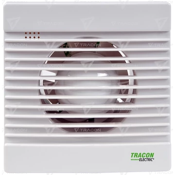 Fürdőszoba ventilátor, golyóscsapágyas, időzítős VF100-BT Tracon