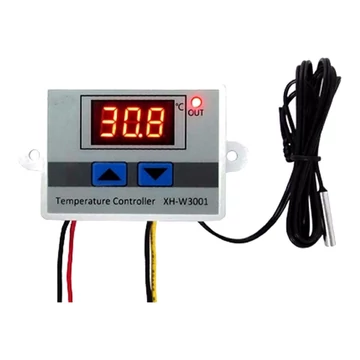 Beépíthető termosztát XH-W3001-230V