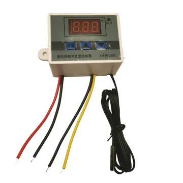 Beépíthető termosztát XH-W3002-230V