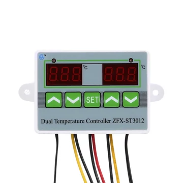Beépíthető termosztát ZFX-ST3012-230V