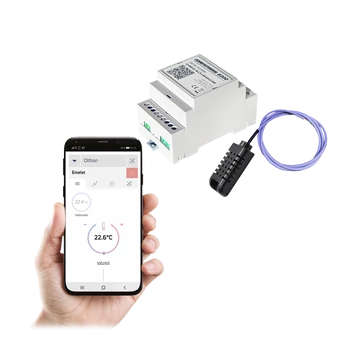 COMPUTHERM B300 Wi-Fi termosztát vezetékes hőérzékelővel