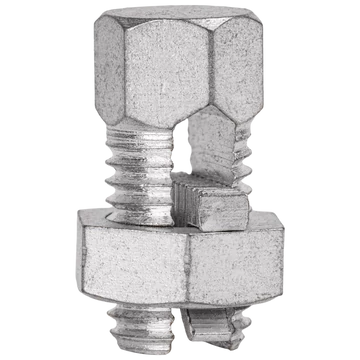 Csavaros kábelleágazó kötőelem, sárgaréz 4-16mm2 YCSK-16