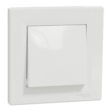 ASFORA Keresztkapcsoló, rugós bekötés, fehér (107) eph0500121