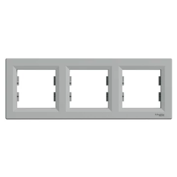 ASFORA Hármas keret, vízszintes, alumínium eph5800361