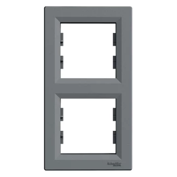 ASFORA Kettes keret, függőleges, acél eph5810262