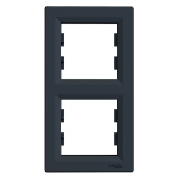 ASFORA Kettes keret, függőleges, antracit eph5810271