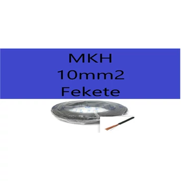 Mkh 10mm2 Fekete