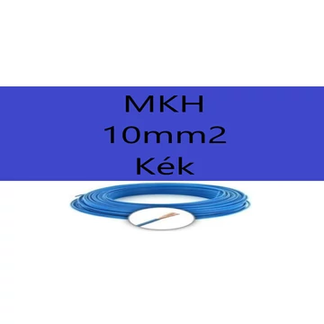 Mkh 10mm2 Kék