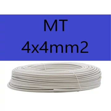 MT 4x4mm  kábel H05VV-F
