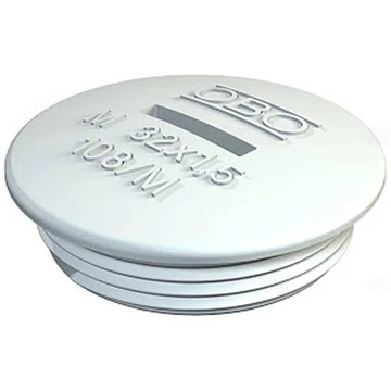 Zárócsavar, metrikus menet M20x1,5mm 2033011 OBO