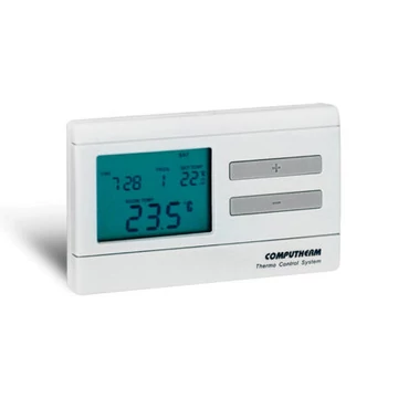 COMPUTHERM Q7 programozható digitális szobatermosztát
