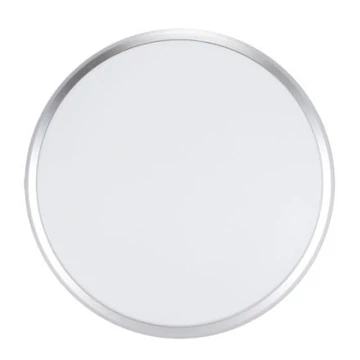 STRÜHM PLANAR LED 36W SILVER 4000K str03841