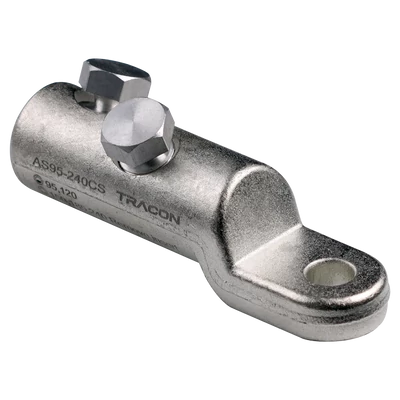 Szakadofeju csavaros aluminium szemessaru