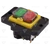 Relés biztonsági kapcsoló SSTM-327 Tracon