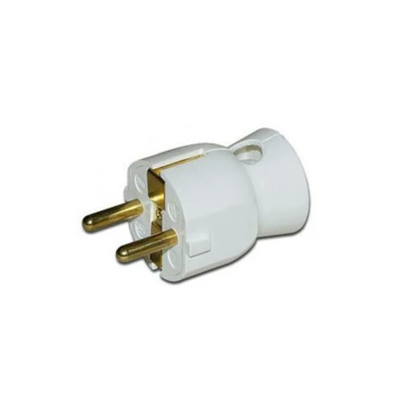 Dugvilla földelt műanyag  2P+F 250V 16A 050316 LEGRAND