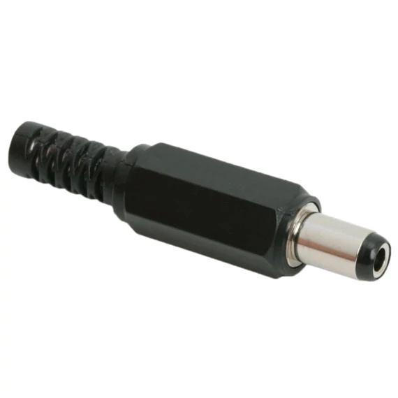 DC dugó törésgátlóval, 5.5 / 2.5mm  05148 GLOBIZ