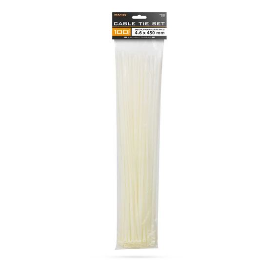 Vezetékkötegelő 450 x 4,6 mm 05424 HANDY