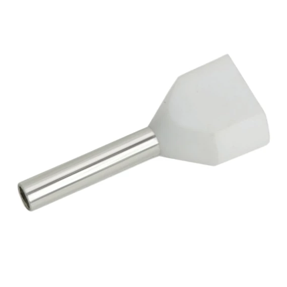 Érvéghüvely<br>2 x 0,5 mm²-es vezetékekhez 05720